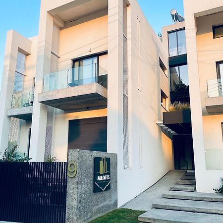 Allofts Kalamata Exterior photo